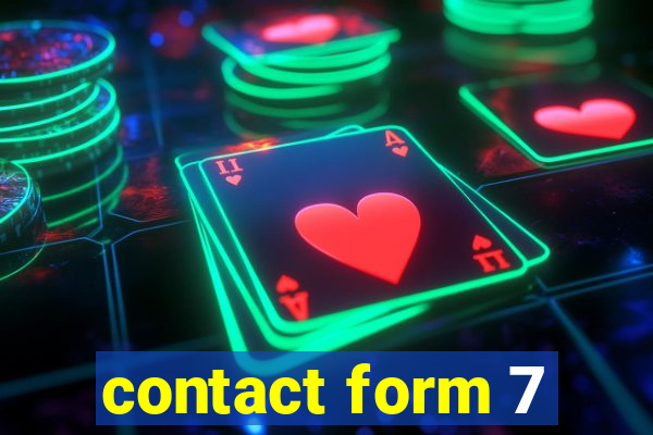 contact form 7